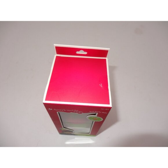 American Girl Crafts 18” Doll Size Party Hats Set Of 4 Party Decor New in the Bo - Picture 8 of 9